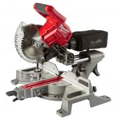 Milwaukee M18 FUEL 7 1/4" Dual Bevel Mitre Saw