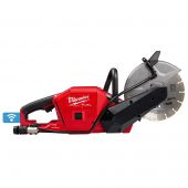 Milwaukee M18 FUEL 18 Volt Lithium-Ion Brushless Cordless 9 in. Cut-Off Saw with ONE-KEY  - Tool Only
