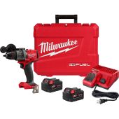 Milwaukee M18 FUEL 1/2" Hammer Drill/Driver Kit