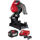 Milwaukee M18 FUEL 14" Abrasive Chop Saw Kit