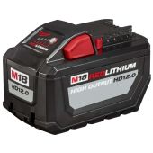 Milwaukee M18 18 Volt Lithium-Ion Cordless REDLITHIUM HIGH OUTPUT HD 12.0Ah Battery Pack