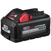 Milwaukee M18 REDLITHIUM HIGH OUTPUT XC6.0 Battery Pack