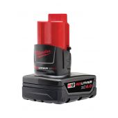 Milwaukee M12 REDLITHIUM XC 6.0Ah Extended Capacity Battery Pack