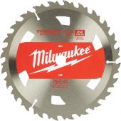 Milwaukee 7-1/4" 24T Basic Framing Blade