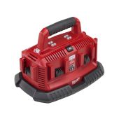 Milwaukee M18 18 Volt Six-Pack Sequential Charger