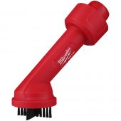 Milwaukee AIR-TIP Medium Cross Brush Tool