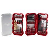 Milwaukee SHOCKWAVE  Impact Duty Drill Drive and Fasten Set - 75pc