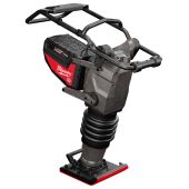 Milwaukee MX FUEL 70kg Rammer Kit