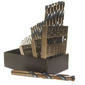 Norseman 29pc Super Premium Mechanic Length Drill Bit Set