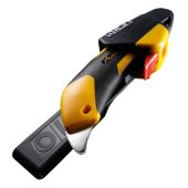 Olfa 1145455 18mm Ratchet Lock Knife With Locking Holster