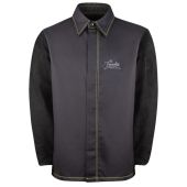 Up In Smoke Welding Jackets - Black - Large