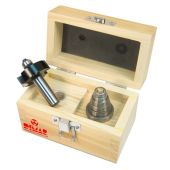Woodpeckers Rabbeting Router Bit Set