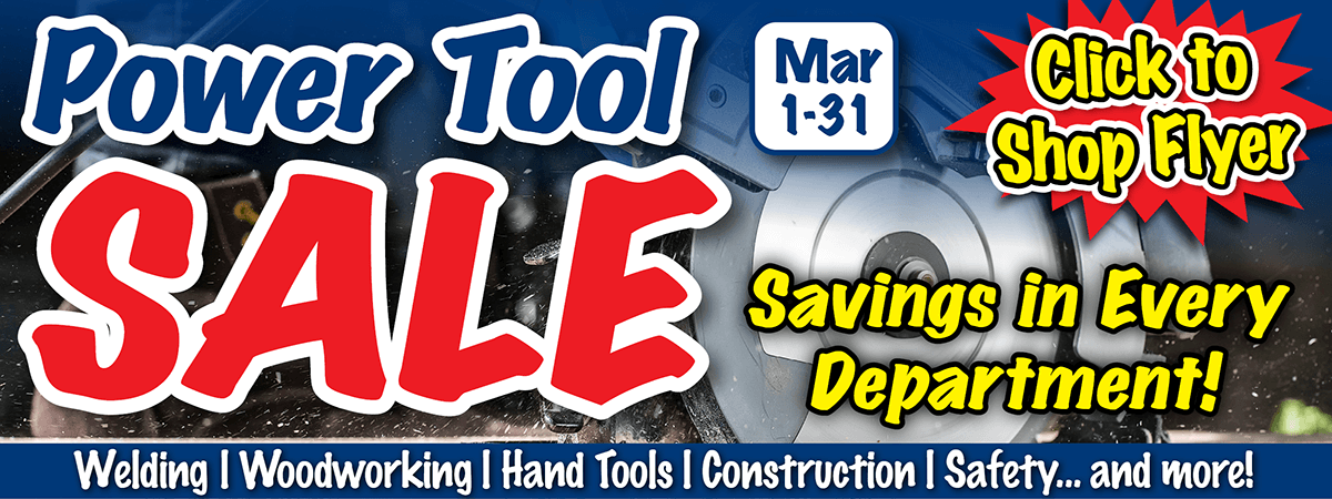 Flyer Sale