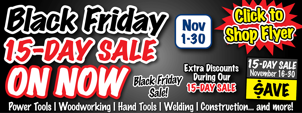 Flyer Sale