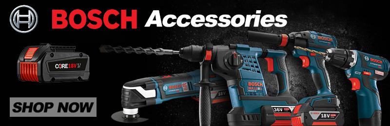 Shop Bosch Accessories