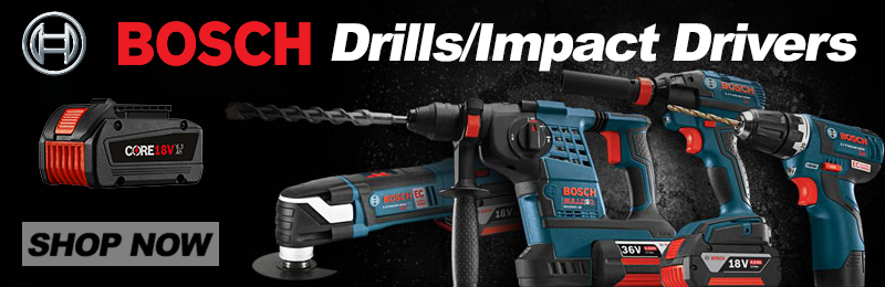 Shop Bosch Power Tools