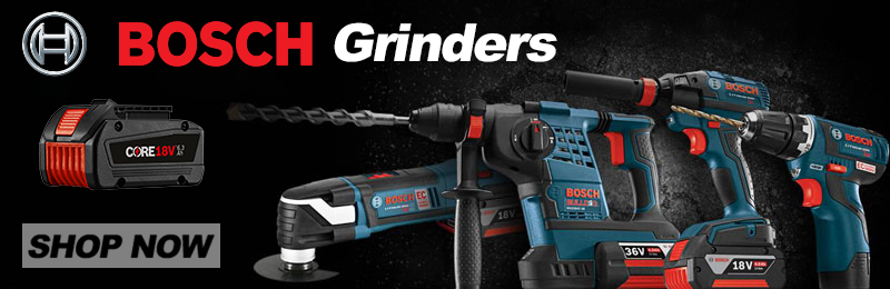 Shop Bosch Grinders