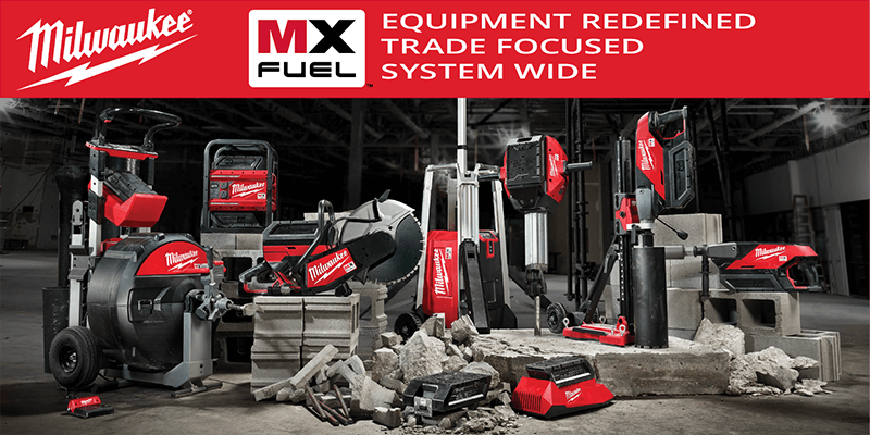 Milwaukee MX FUEL Launch