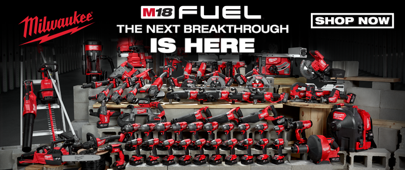 Shop Milwaukee M18 Fuel