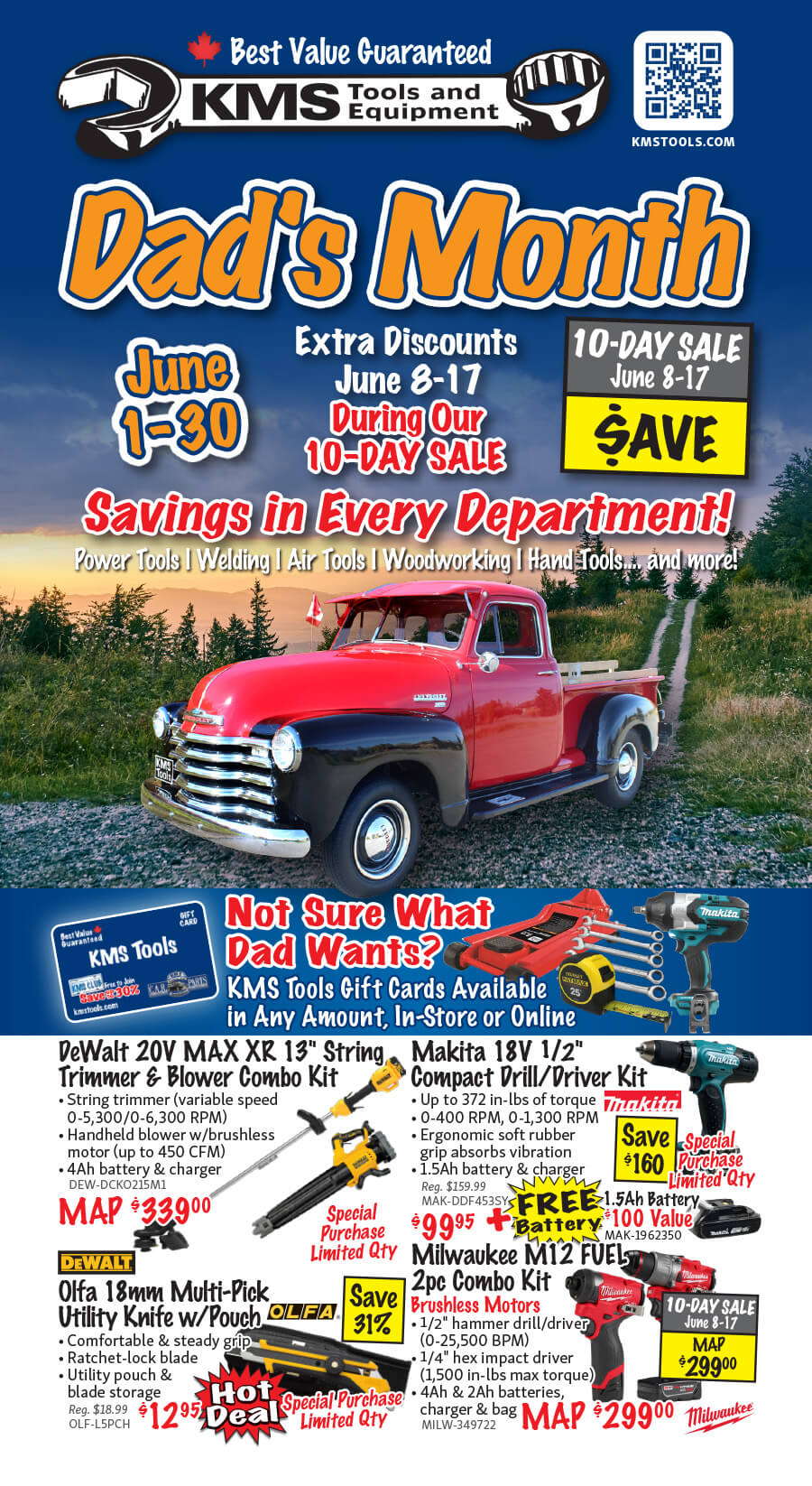 June 2023 Flyer