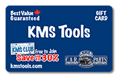 KMS Tools Digital Gift Card